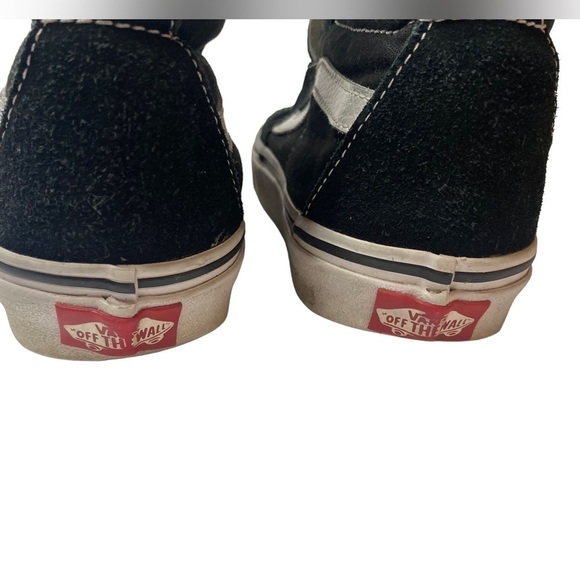 Vans old school Hightop sneakers size 5.5 men’s size 7 women’s - Picture 7 of 10